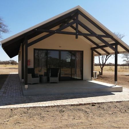 Khan River Lodge Wilhelmstal Экстерьер фото