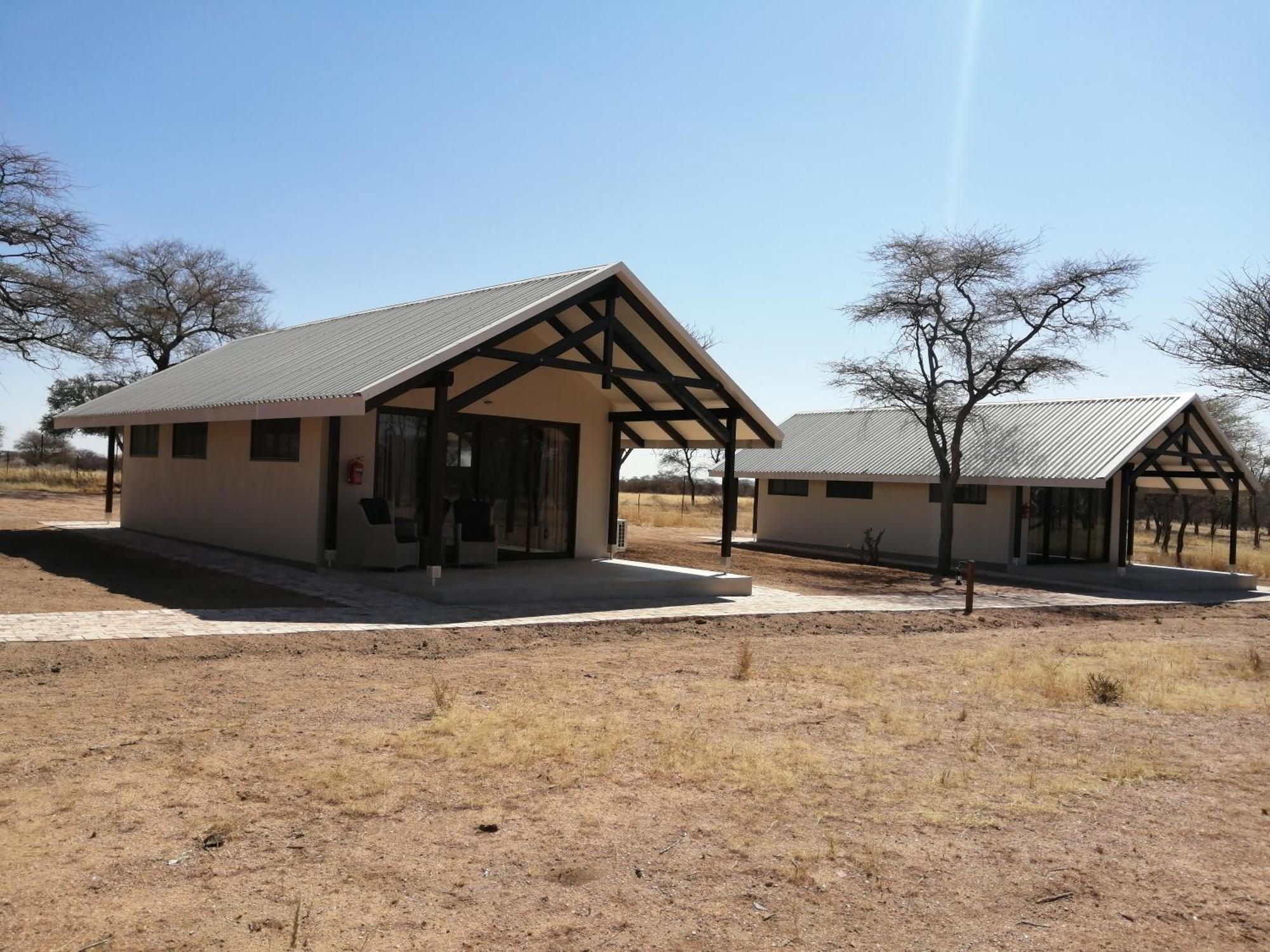 Khan River Lodge Wilhelmstal Экстерьер фото