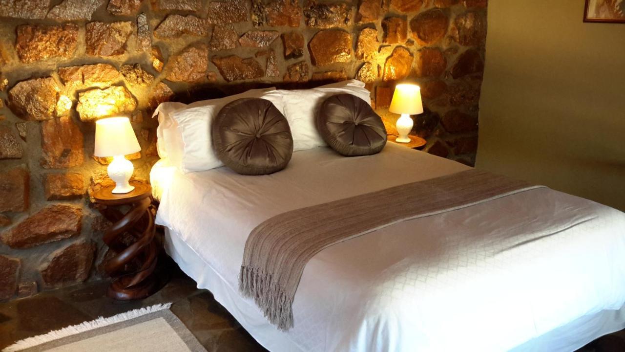 Khan River Lodge Wilhelmstal Экстерьер фото