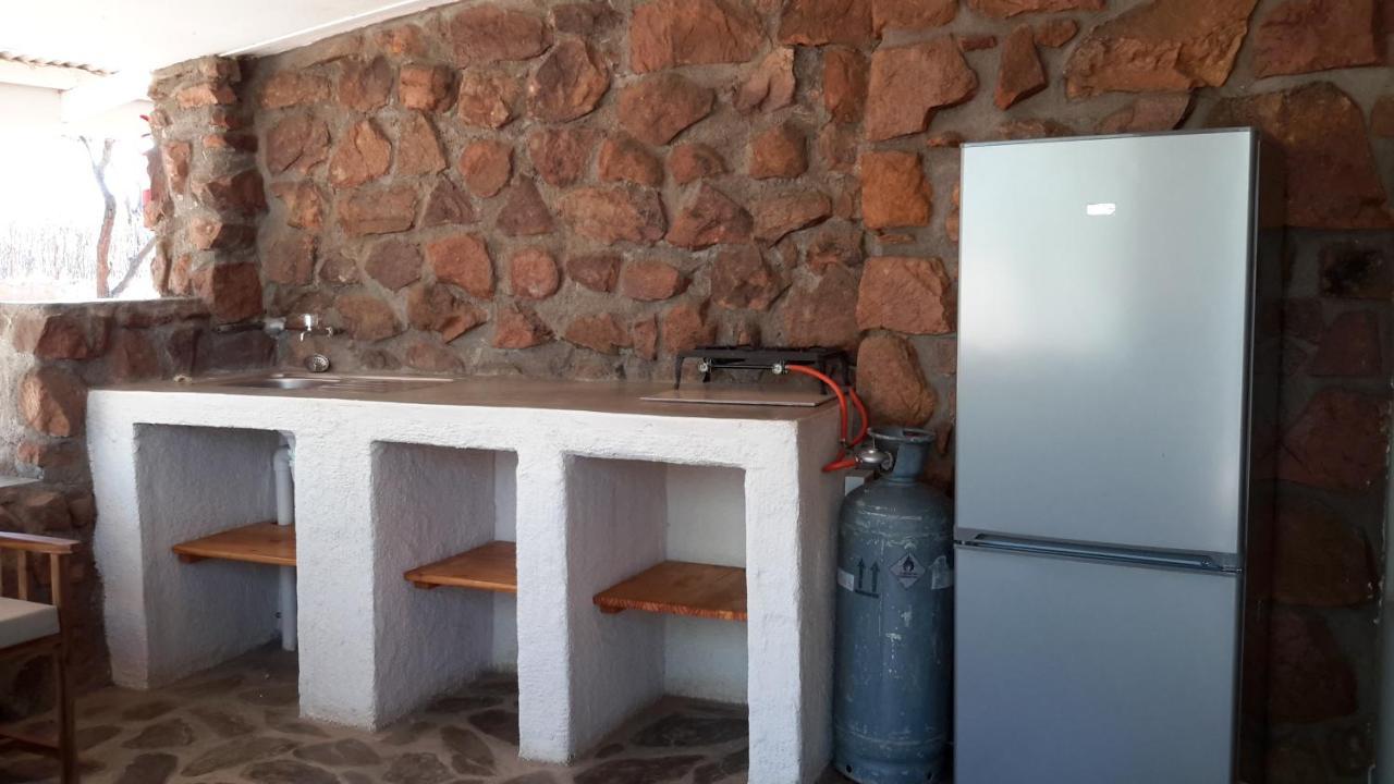 Khan River Lodge Wilhelmstal Экстерьер фото
