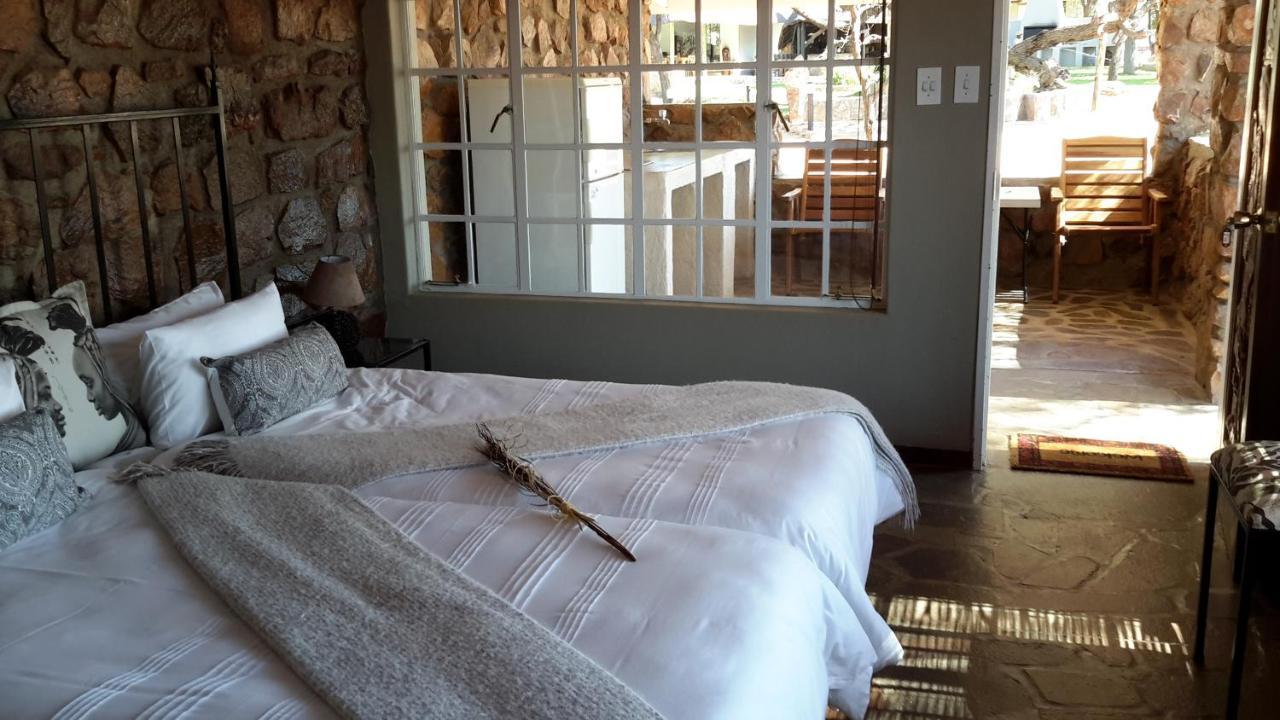 Khan River Lodge Wilhelmstal Экстерьер фото