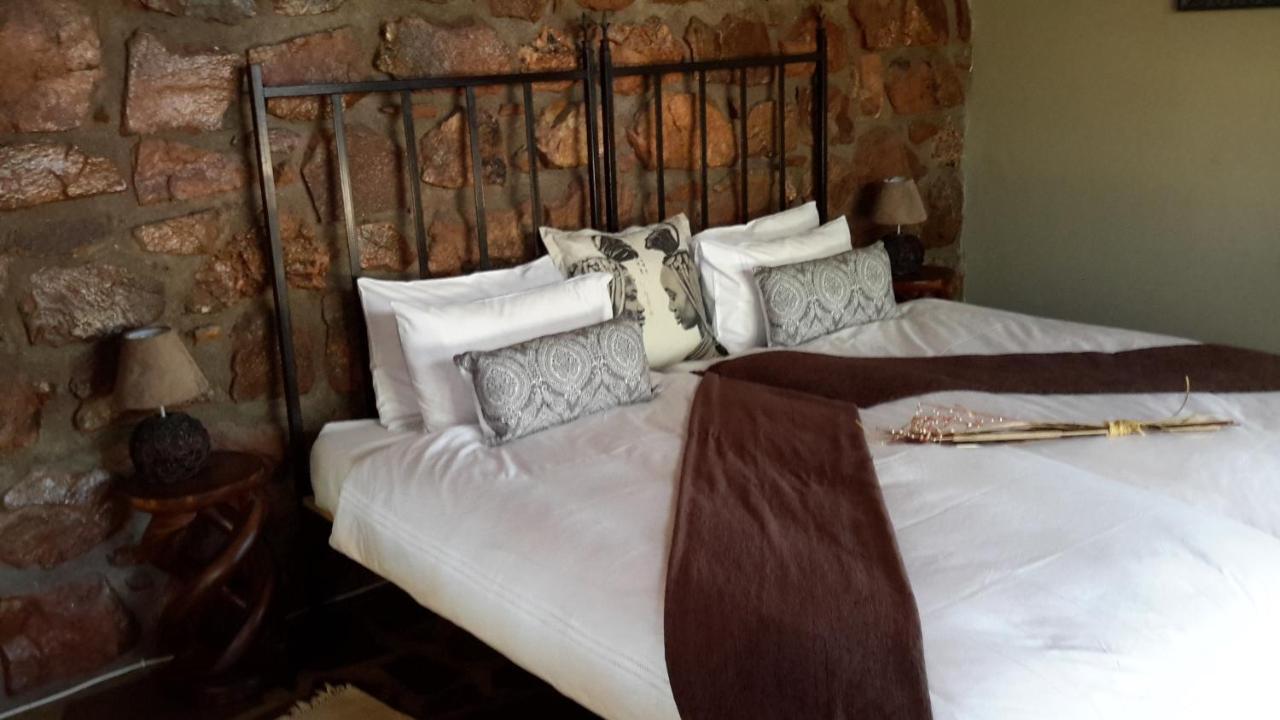 Khan River Lodge Wilhelmstal Экстерьер фото