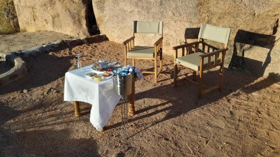 Khan River Lodge Wilhelmstal Экстерьер фото
